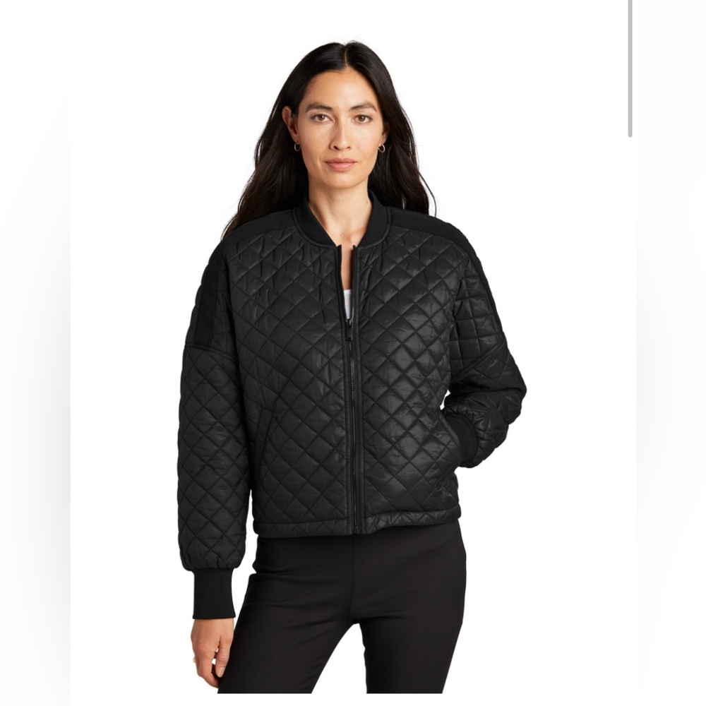 Subaru STi Mercer+Mettle® Women’s Boxy Quilted Jacket NWOT
